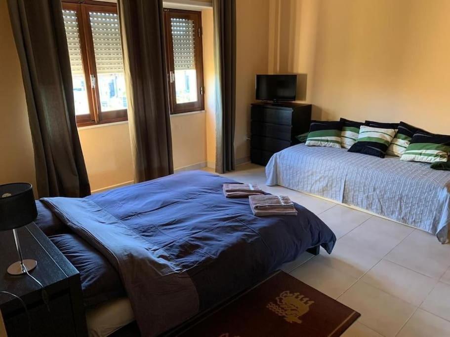 Apartmán Casa Cervo Olbia Exteriér fotografie