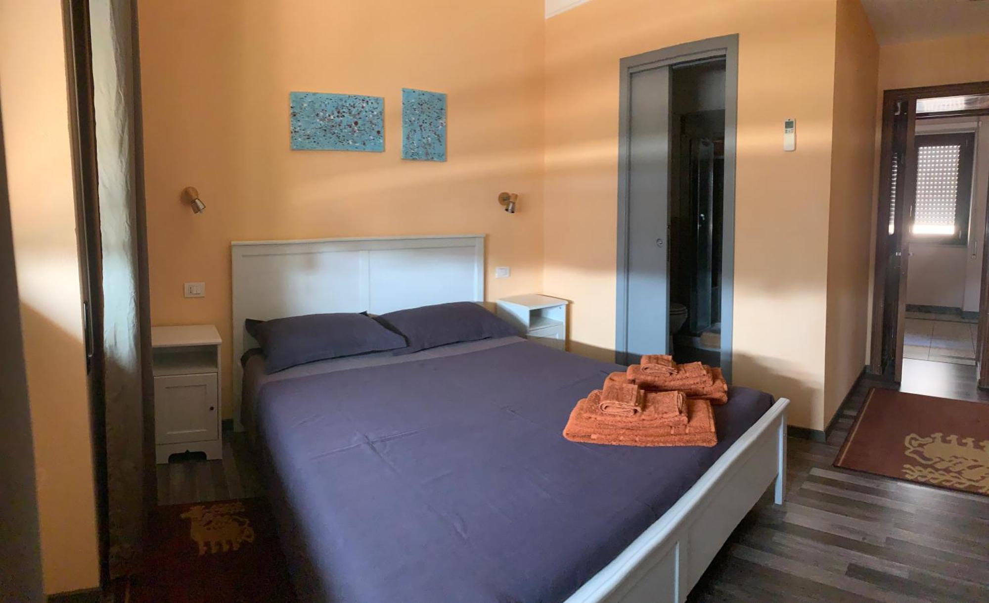 Apartmán Casa Cervo Olbia Exteriér fotografie